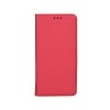 Etui Smart Magnet book iPhone 12/12 Proczerwony/red